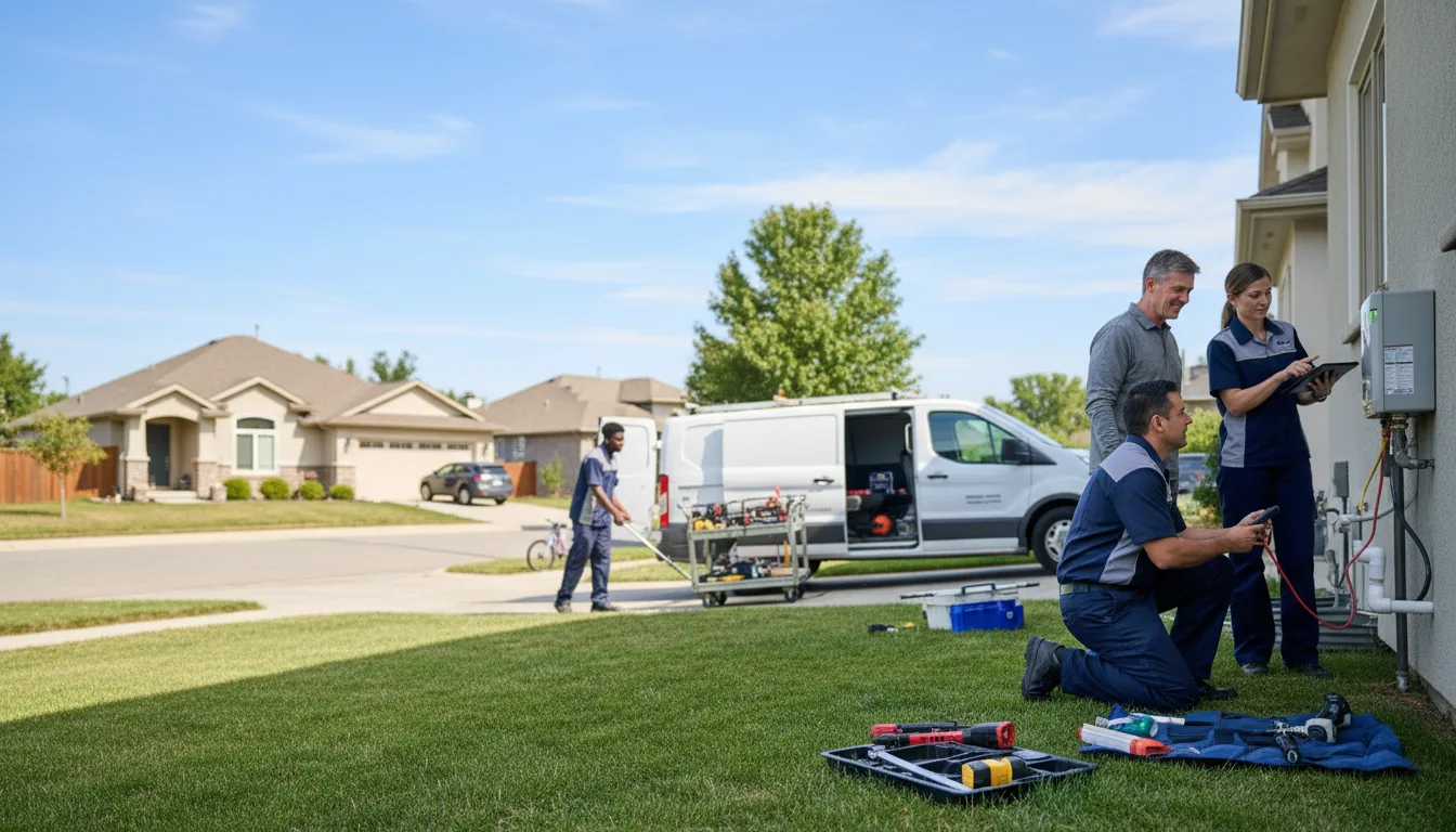 Professional Hot Water Dispenser Installation in Spickard, MO